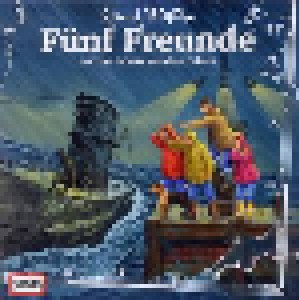 Fünf Freunde: (091) ...Und Der Schatz Aus Dem U-Boot (CD) - Bild 1