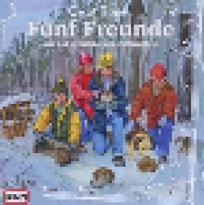 Fünf Freunde: (093) ...Und Das Geheimnis Des Winterwaldes (CD) - Bild 1