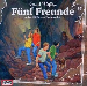 Fünf Freunde: (095) ...In Der Höhle Des Urmenschen (CD) - Bild 1