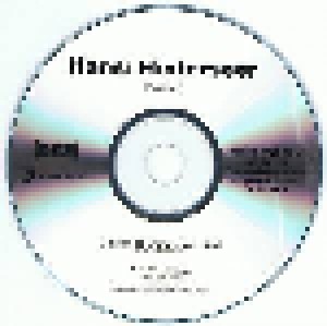 Hansi Hinterseer: Du Bist So Wunderbar (Promo-Single-CD) - Bild 3
