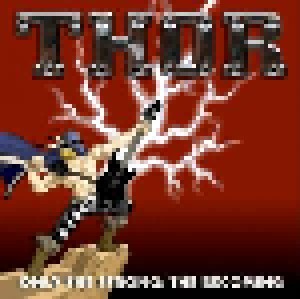 Thor: Only The Strong: The Becoming (CD-R) - Bild 1