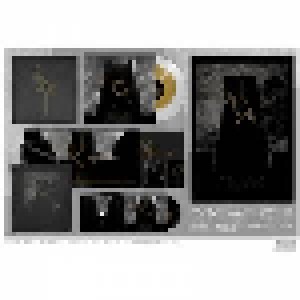 Cranial: Dark Towers / Bright Lights (LP + CD) - Bild 2
