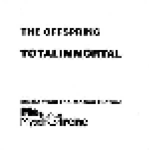 The Offspring: Totalimmortal (Promo-Single-CD) - Bild 1