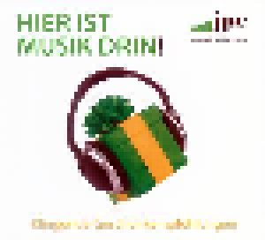Cover - Olga Scheps: Hier Ist Musik Drin! Klingende Geschenkempfehlungen