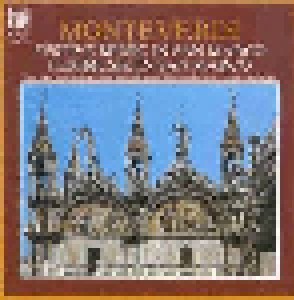 Claudio Monteverdi: Festmusik In San Marco (CD) - Bild 1