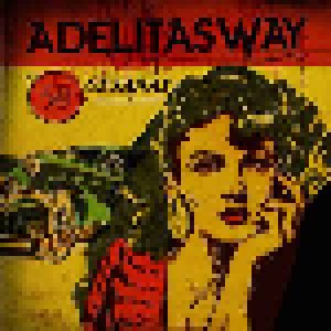 Cover - Adelitas Way: Getaway