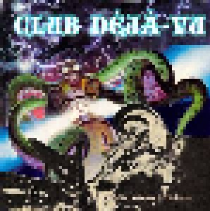 Club Déjà-Vu: Erotic Science Fiction (CD) - Bild 1