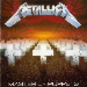 Metallica: Master Of Puppets (CD) - Bild 1