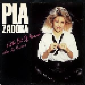 Pia Zadora: Little Bit Of Heaven (7") - Bild 1