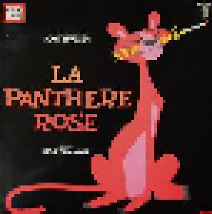 Henry Mancini: La Panthère Rose (LP) - Bild 1