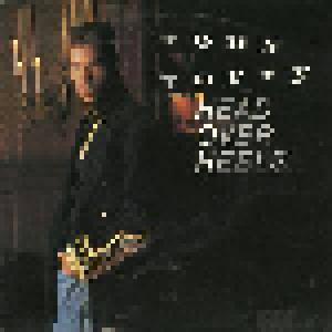 Tony Terry: Head Over Heels - Cover