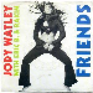 Jody Watley With Eric B. & Rakim: Friends - Cover