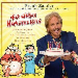 Frank Zander: 40 Jahre Hamster Hits - Cover