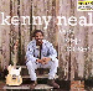 Kenny Neal: One Step Closer - Cover