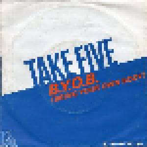 Take Five: B.Y.O.B. (Bring Your Own Body) - Cover