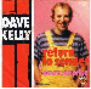 Dave Kelly: Return To Sender - Cover