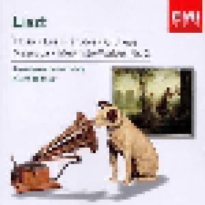 Franz Liszt: Tasso / Les Préludes / Orpheus / Mazeppa / Mephisto-Walzer Nr. 2 - Cover