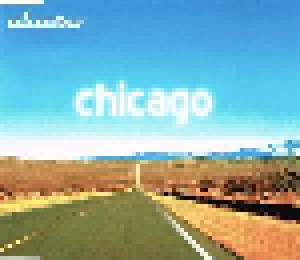 Clueso: Chicago (Single-CD) - Bild 1