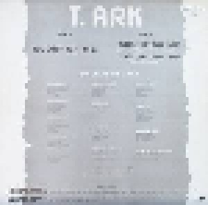 T. Ark: Count On Me (12") - Bild 2