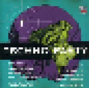 Techno Party (CD) - Bild 1