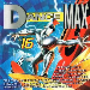 Cover - 3-O-Matic: Dance Max 16