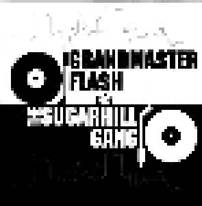 Cover - Sugarhill Gang, The: Grandmaster Flash Vs. The Sugarhill Gang