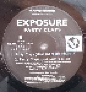 Exposure: Party Claps (12") - Bild 2