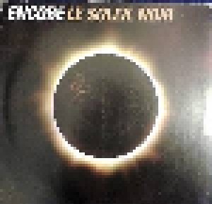 Cover - Encore!: Soleil Noir, Le