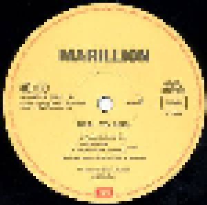 Marillion: Real To Reel (LP) - Bild 4