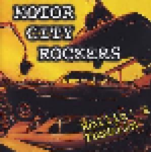 Cover - Motor City Rockers: Rollin' & Tumblin'