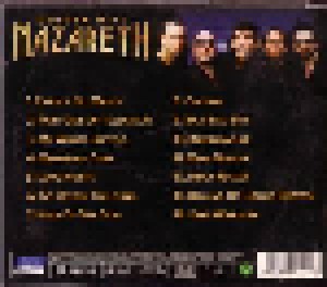 Nazareth: Golden Hits (CD) - Bild 2