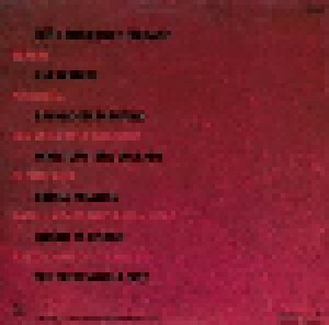 Fischer-Z: Red Skies Over Paradise (LP) - Bild 3