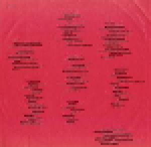 Fischer-Z: Red Skies Over Paradise (LP) - Bild 6