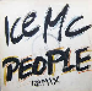 Ice MC: People (12") - Bild 1