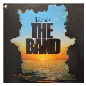 The Band: Islands (LP) - Bild 1