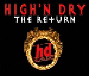 High'n Dry: The Return (CD) - Bild 1