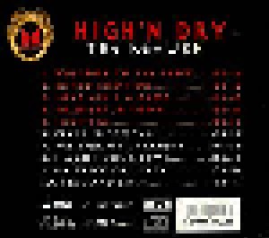 High'n Dry: The Return (CD) - Bild 3