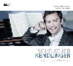 Matthias Georg Kendlinger: Klavierkonzert Nr. 1 "Larissa" - Ouvertüre "Der Priester" (CD + DVD) - Bild 1