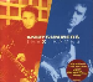 Andy Summers: The X-Tracks (CD) - Bild 1