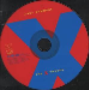 Andy Summers: The X-Tracks (CD) - Bild 3