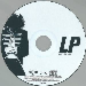 LP: Lost On You (Promo-Single-CD) - Bild 3