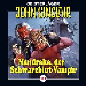 John Sinclair: (Lübbe 113) - Mandraka, der Schwarzblut-Vampir (Teil 1 Von 4) (CD) - Bild 1