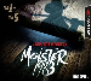 Cover - Ivar Leon Menger: Monster 1983 - Staffel 1: Tag 1-Tag 5