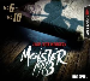 Cover - Ivar Leon Menger: Monster 1983 - Staffel 1: Tag 6-Tag 10