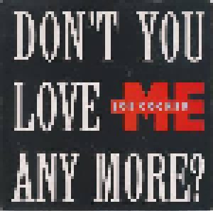 Joe Cocker: Don't You Love Me Anymore (7") - Bild 1