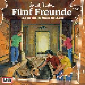 Fünf Freunde: (102) ...Und Die Goldene Maske Des Pharao (CD) - Bild 1