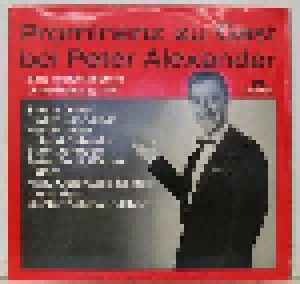 Prominenz Zu Gast Bei Peter Alexander (LP) - Bild 1
