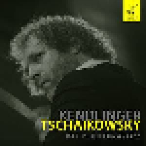 Pjotr Iljitsch Tschaikowski: Tschaikowsky (CD) - Bild 1