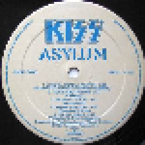 KISS: Asylum (LP) - Bild 6
