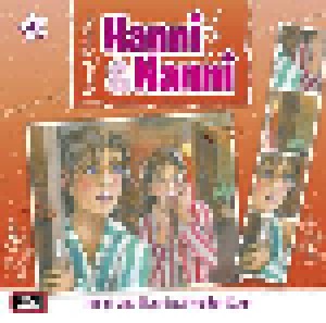 Hanni Und Nanni: (45) Hanni Und Nanni Auf Heißer Spur (CD) - Bild 1